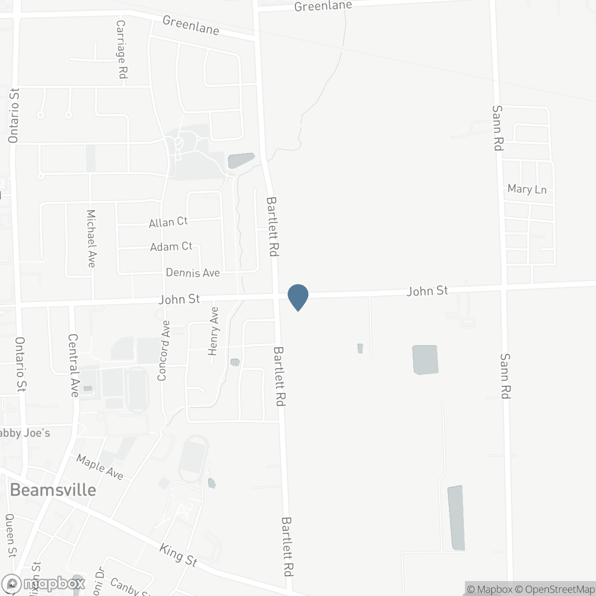 4804 JOHN STREET, Beamsville, Ontario L3J 0P5